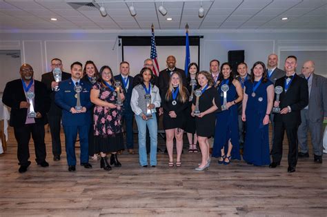 Th Aw Recognizes Annual Award Winners Dover Air Force Base News