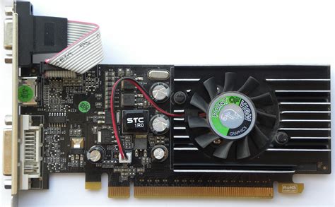 Nvidia Geforce 210