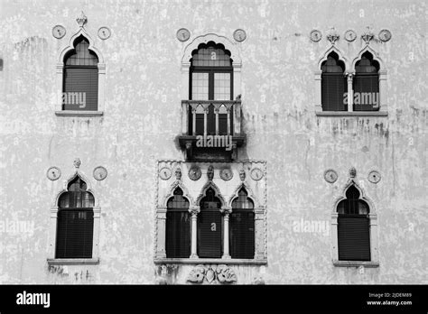 Udine City Centre Stock Photo Alamy