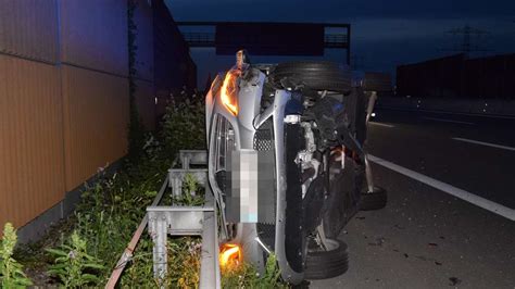 Mannheim Viernheim Vollsperrung Autobahn Zwei Unf Lle Und F Nf