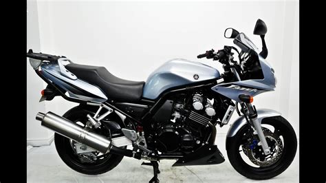 Yamaha Fzs Fazer Youtube