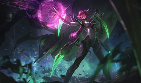 Elise La Reina De Las Arañas League Of Legends