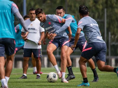 Pumas Tabasco Est Listo Para Tratar De Comenzar Con El Pie Derecho El