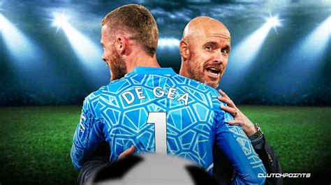 Manchester United Erik Ten Hag Opens Up On David De Geas Exit