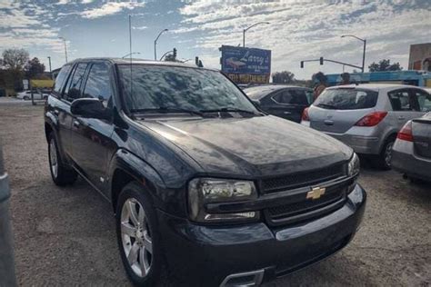 Used Chevrolet TrailBlazer SS For Sale Near Me Edmunds