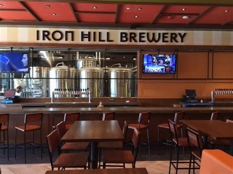 Check Out Iron Hill Brewerys Newest Brewpub Location Photos