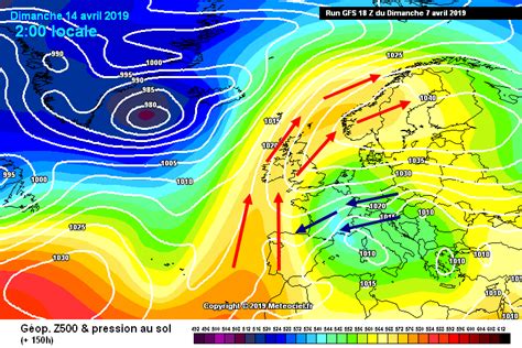 Nouveau Risque D Orages Et De Gr Le Avant Une Baisse Des Temp Ratures