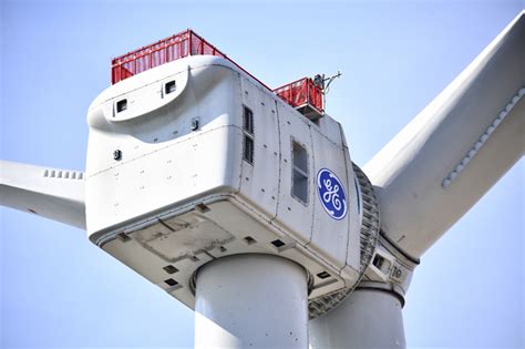 Giant Permanent Magnet Turbines From Ge To Power Worlds Largest