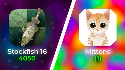 Stockfish 16 Vs Mittens Youtube