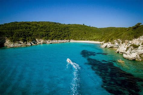 Syvota Daily Cruises In The Ionian Sea Sivota Parga Paxos