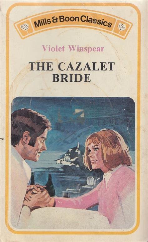 The Cazalet Bride By Violet Winspear Goodreads