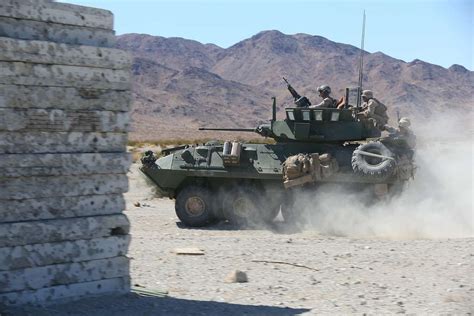 U S Marines With 3rd Light Armored Reconnaissance NARA DVIDS