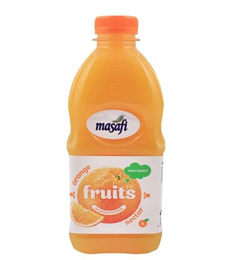 Masafi Orange Juice 1Ltr - Price In BD Imported Product