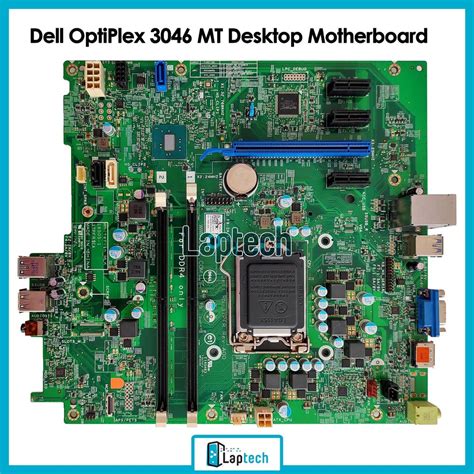 Dell Optiplex Motherboard Small Form Factor T Xw