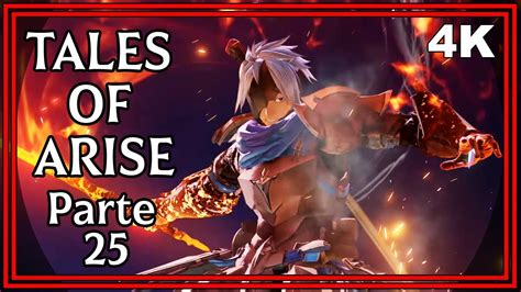 Tales Of Arise Parte 25 Treinamento Do Alphen Gameplay PC 4K YouTube