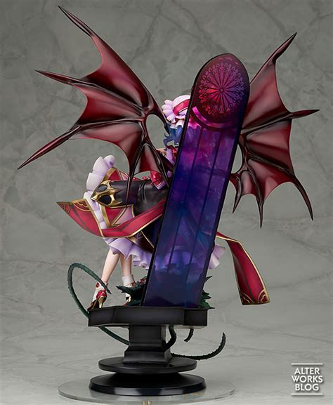 Re【情報】alter 東方project レミリア・スカーレット18模型 近日開訂 綜合公仔玩具討論區 哈啦板 巴哈姆特