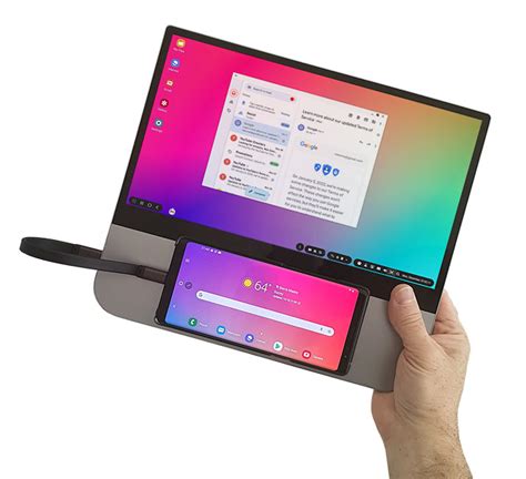 Nexpad New Nex Computer Device Launches As A Tablet And A Secondary