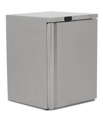 Solid Door Under Counter Freezer Pentland Wholesale