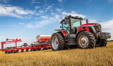 New Massey Ferguson Mf S Dyna E Power Tractors Wellsboro