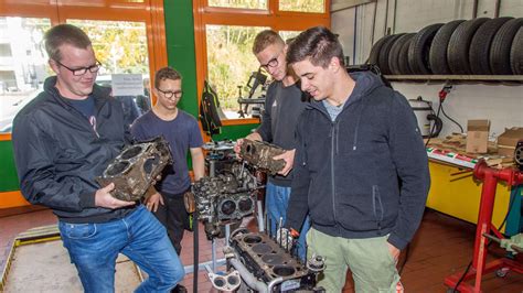 Fotos Tag Der Offenen T R Der Beruflichen Schulen Korbach