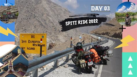 Nako Lake GUE India S Oldest Mummy SPITI Ride 2022 Day3