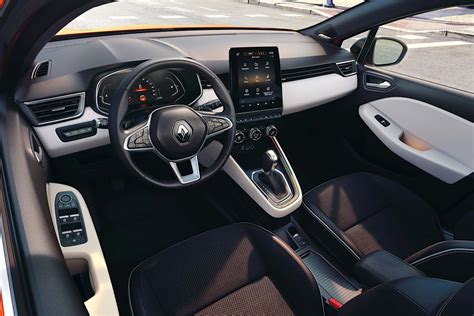 Así es el interior del nuevo Renault Clio 2019