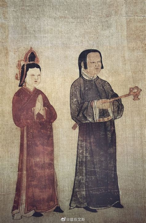 Western Xia dynasty Tangut painting | Ancient chinese art, Chinese ...