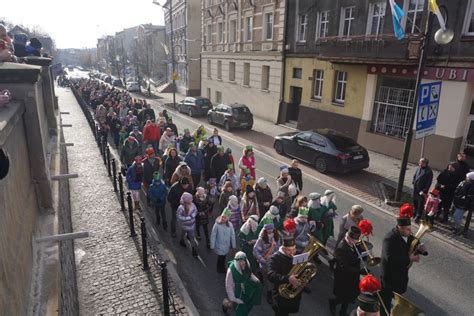 Orszak Trzech Kr Li W Piekarach L Skich Radio Piekary