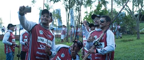 Pesca Esportiva E Parceria Campeonato Brasileiro Em Pesqueiros