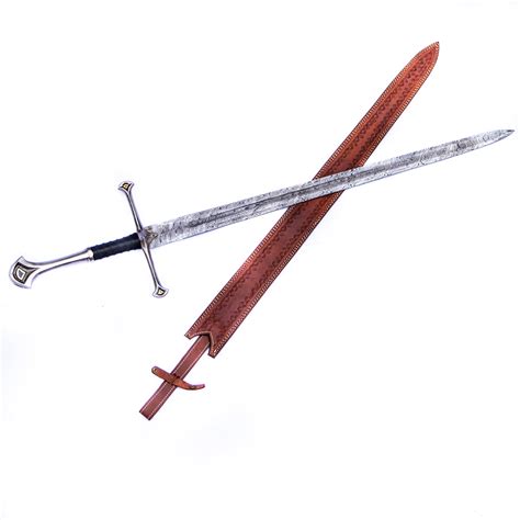 Zweihänder Zweihander Sword- Two Handed Longsword - High Carbon ...