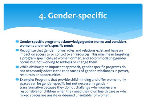 Ppt Integrating Gender Into Health Promotion Exercise Powerpoint