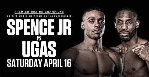 Errol Spence Jr Vs Yordenis Ugas Full Fight Video 2022 Wbc