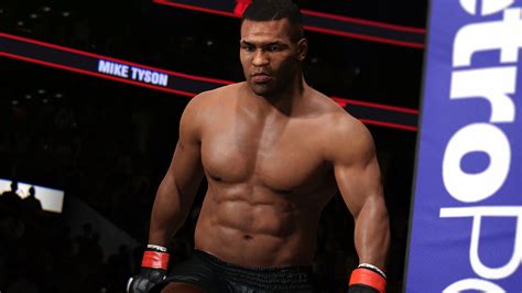 Ea Sports Ufc Mike Tyson Gameplay Trailer Pressakey