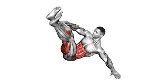 Bodyweight Lying Oblique V Up Ultimate Guide And Tips