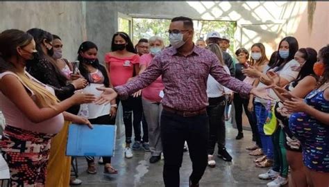 Miranda Psuv le llamó la atención al alcalde de Cúa por videos en