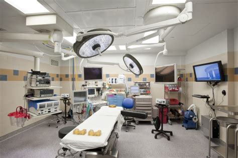 Ambulatory Surgery Centers - Architecture - Structural Engineering ...