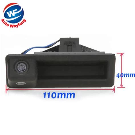 Backup Rear View Rearview Parking Camera Night Vision Car Reverse ...