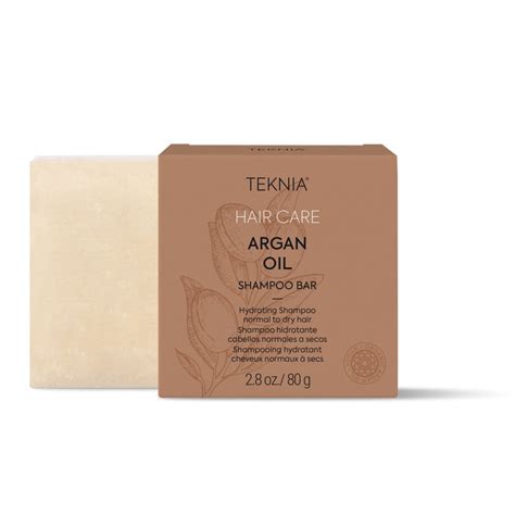 Argan Oil Shampoo Bar Lakme