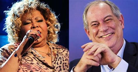 V Deo Alcione Ouve Lula Meu Candidato Ciro Gomes