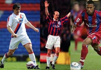 Crystal Palace FC Players' Squad Numbers - My Football Facts