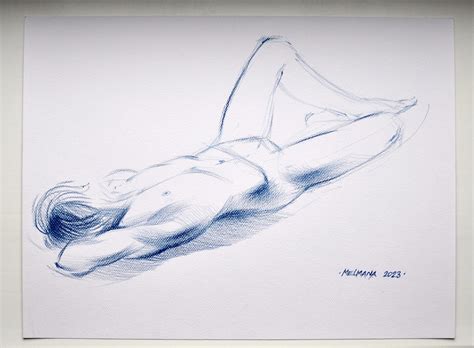 MALE BODY SKETCH Male Nude Art Male Nude Drawing Figure Drawing Male
