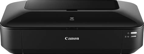 Canon Pixma Ix A Single Function Printer Black Amazon In