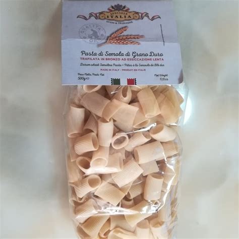 Speciale Italia Pasta Di Semola Di Grano Duro Review Abillion