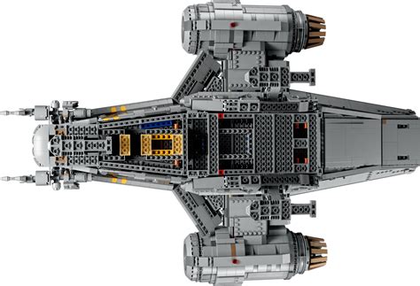LEGO Star Wars The Mandalorian UCS Ultimate Collector Series 75331 The ...