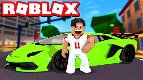 I Bought The New 750000 Lamborghini Aventador Svj In Roblox Car Dealership Tycoon Youtube