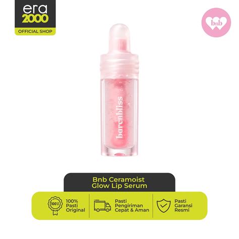 Jual Era Bnb Barenbliss Ceramoist Glow Lip Serum In Glossy