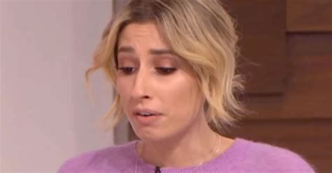 Stacey Solomon Claims Very High Profile Friend Had Nude Photos Leaked After Their ICloud Was