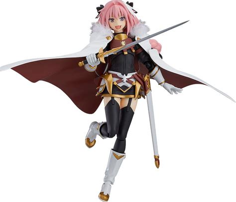 Buy Max Factory E Apocrypha Rider Of Black Figma Action Figure