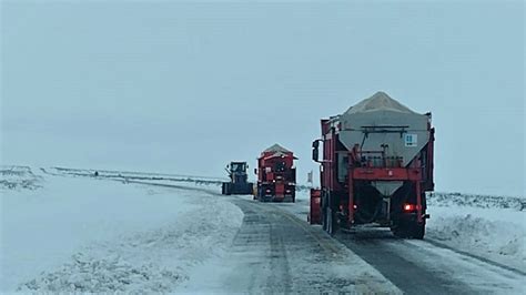 Sigue El Corte En La Ruta A Trelew