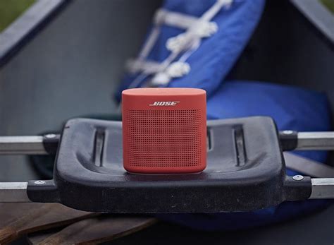 Bose SoundLink Color II Bluetooth Speaker Review - Nerd Techy